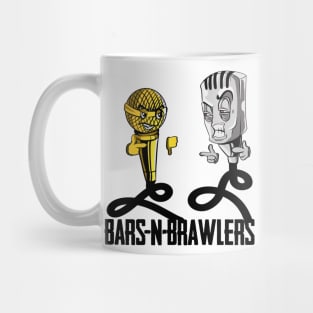 Bars n Brawlers 2nd Edition Mug